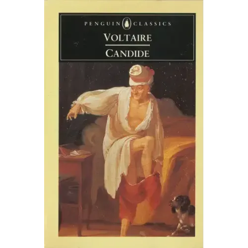 Candide: Or Optimism