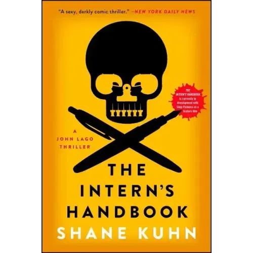 Intern's Handbook, Volume 1: A John Lago Thriller