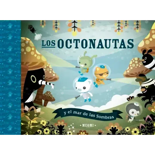 Octonautas Y El Mar de Las Sombras, Los