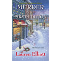 Murder in the First Edition