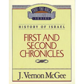Thru the Bible Vol. 14: History of Israel (1 & 2 Chronicles)