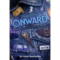 Onward: The Junior Novelization (Disney/Pixar Onward)