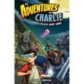 Adventures of Charlie: A 6th Grade Gamer #2: A 6th Grade Gamer