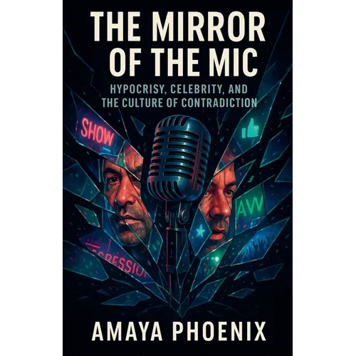 The Mirror of the Mic: Hypocrisy, Celebrity, and the Culture of Contradiction