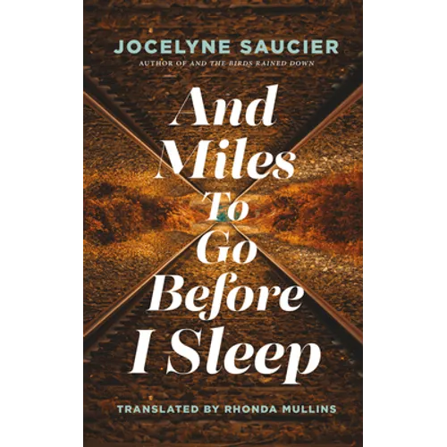 And Miles to Go Before I Sleep