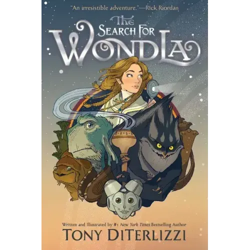 The Search for Wondla