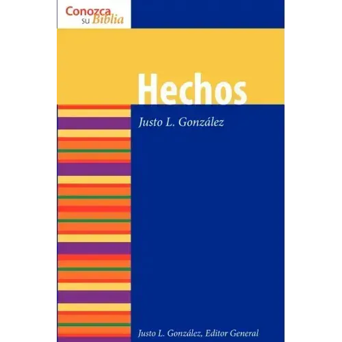 Hechos: Acts = Acts