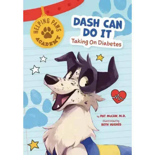 Dash Can Do It: Taking on Diabetes