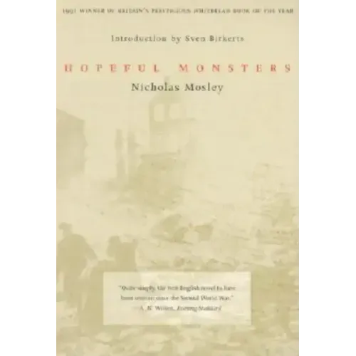 Hopeful Monsters