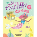 My Sticker Dress-Up: Mermaids