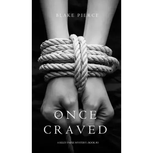 Once Craved (a Riley Paige Mystery--Book #3)