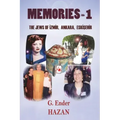 Memories-1 "The Jews of Izmir, Ankara, Eskisehir"