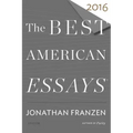 The Best American Essays 2016