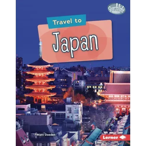 Travel to Japan