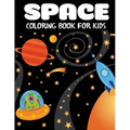 Space Coloring Book for Kids