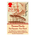 Thomas Hardy - The Dynasts - Part Third: "It is difficult for a woman to define her feelings in language which is chiefly made by men to express their