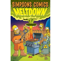 Simpsons Comics Meltdown