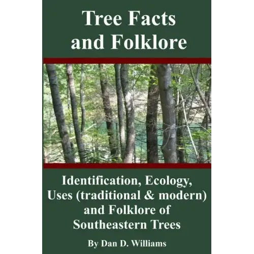 Tree Facts and Folklore: Identification, Ecology, Uses (traditional and modern) and Folklore of Southeastern Trees