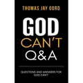 Questions and Answers for God Can't