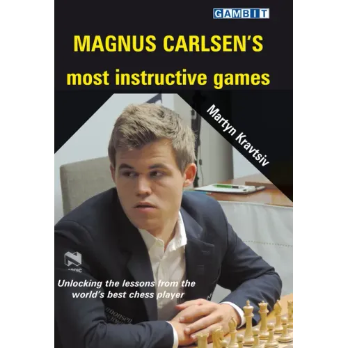 Magnus Carlsen's Most Instructive Games