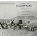 Solomon D. Butcher: Photographing the American Dream