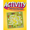 Activity Book For 3 Year Olds: Play and Learn Kids