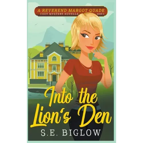 Into the Lion's Den (A Christian Amateur Sleuth Mystery)