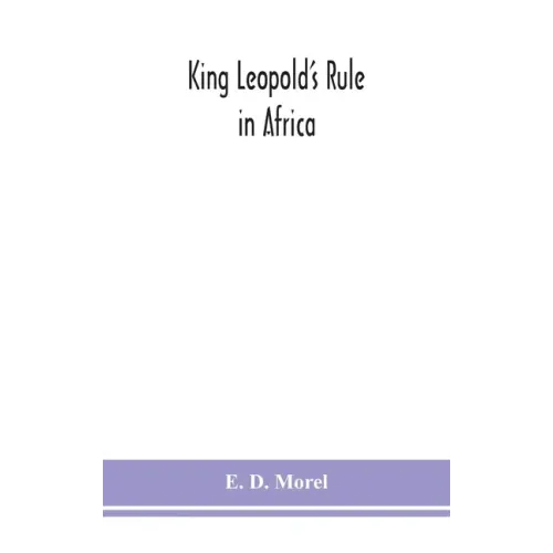 King Leopold's rule in Africa