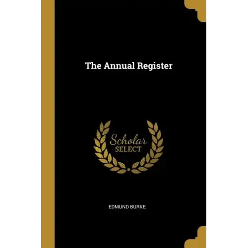 The Annual Register