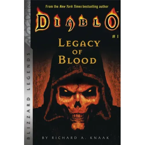 Diablo: Legacy of Blood