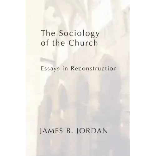 The Sociology of the Church