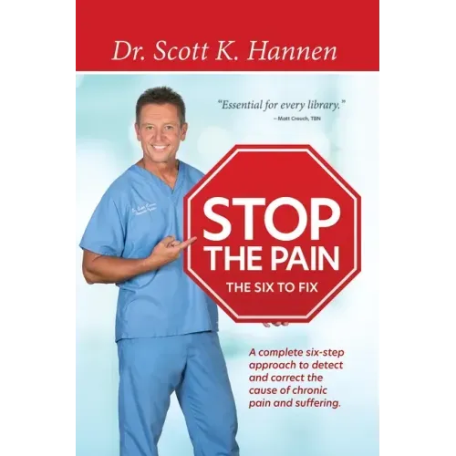 Stop the Pain: The Six to Fix