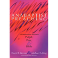 Anabaptist Preaching
