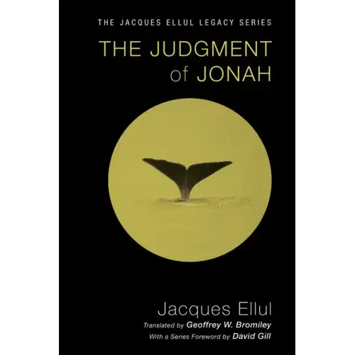The Judgment of Jonah