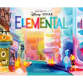 Disney/Pixar the Art of Elemental