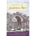 Theory of Garden Art