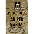 US Army Special Forces Sniper Manual