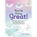 You're Doing Great!: Self-Care, Affirmations, and Meditations for Stressed-Out Humans