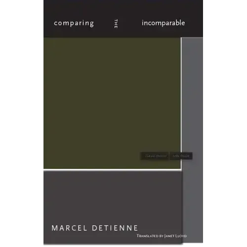 Comparing the Incomparable