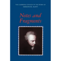 Notes and Fragments