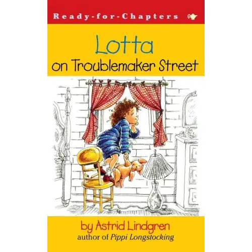 Lotta on Troublemaker Street
