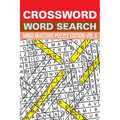 Crossword Word Search: Mind Masters Puzzle Edition Vol. 6