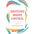 Guided mood tracker: Emotions under control Journaling for better mental health