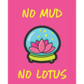 No Mud No Lotus