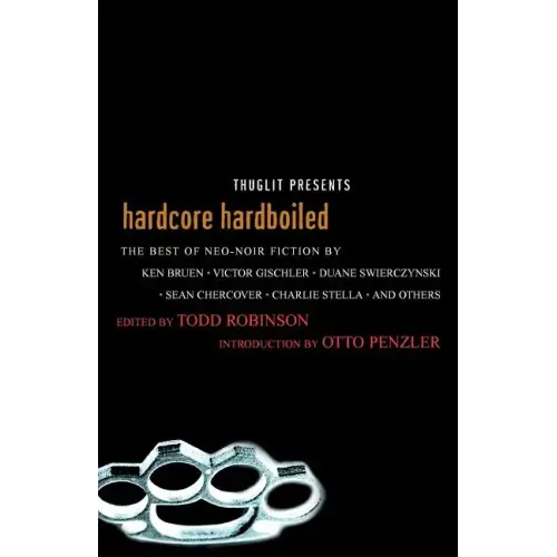 Hardcore Hardboiled
