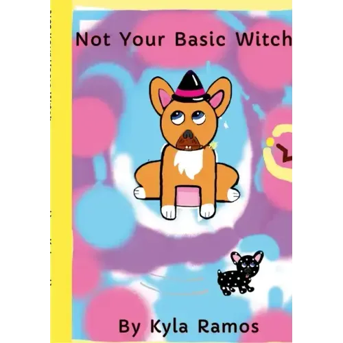 Not Your Basic Witch