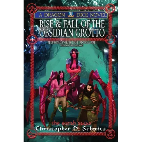 Rise & Fall of the Obsidian Grotto