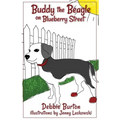 Buddy the Beagle on Blueberry Street