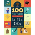 100 First Words for Little CEOs