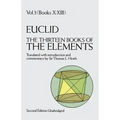 The Thirteen Books of the Elements, Vol. 3: Volume 3